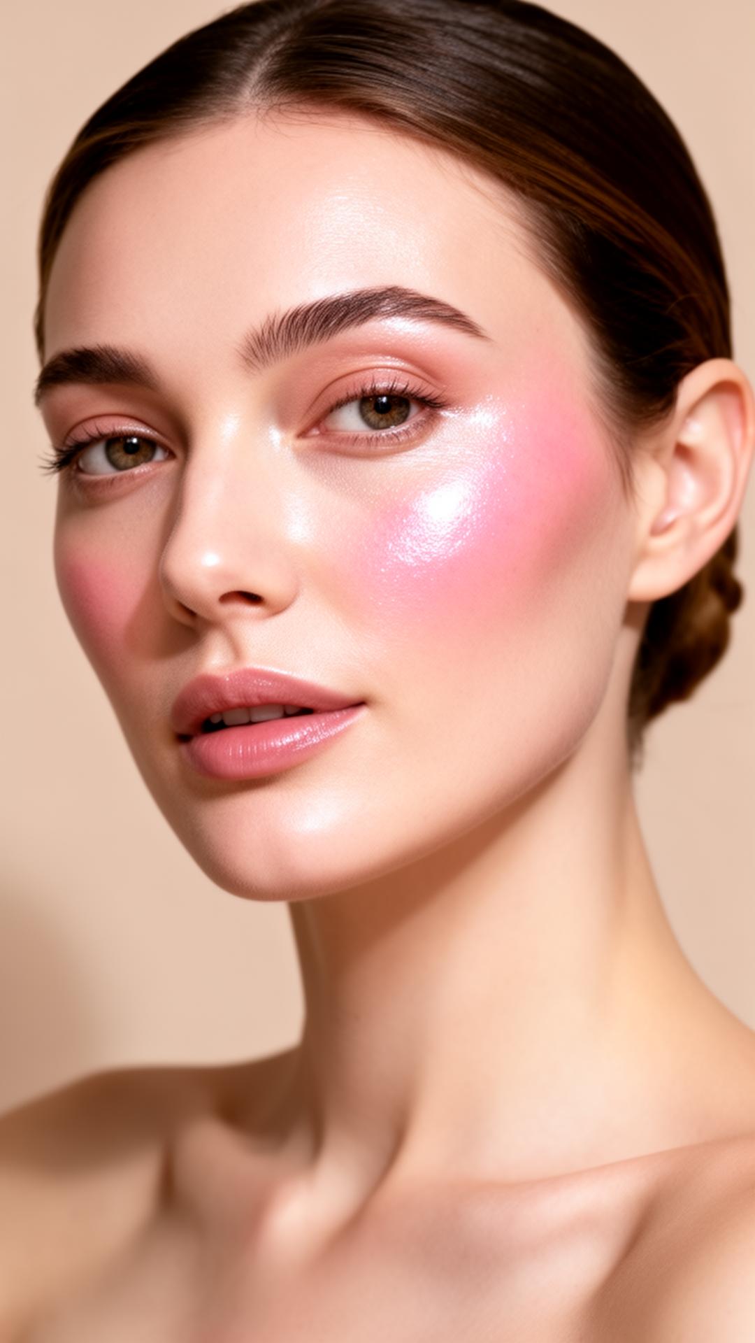 Beauty influencer campaign